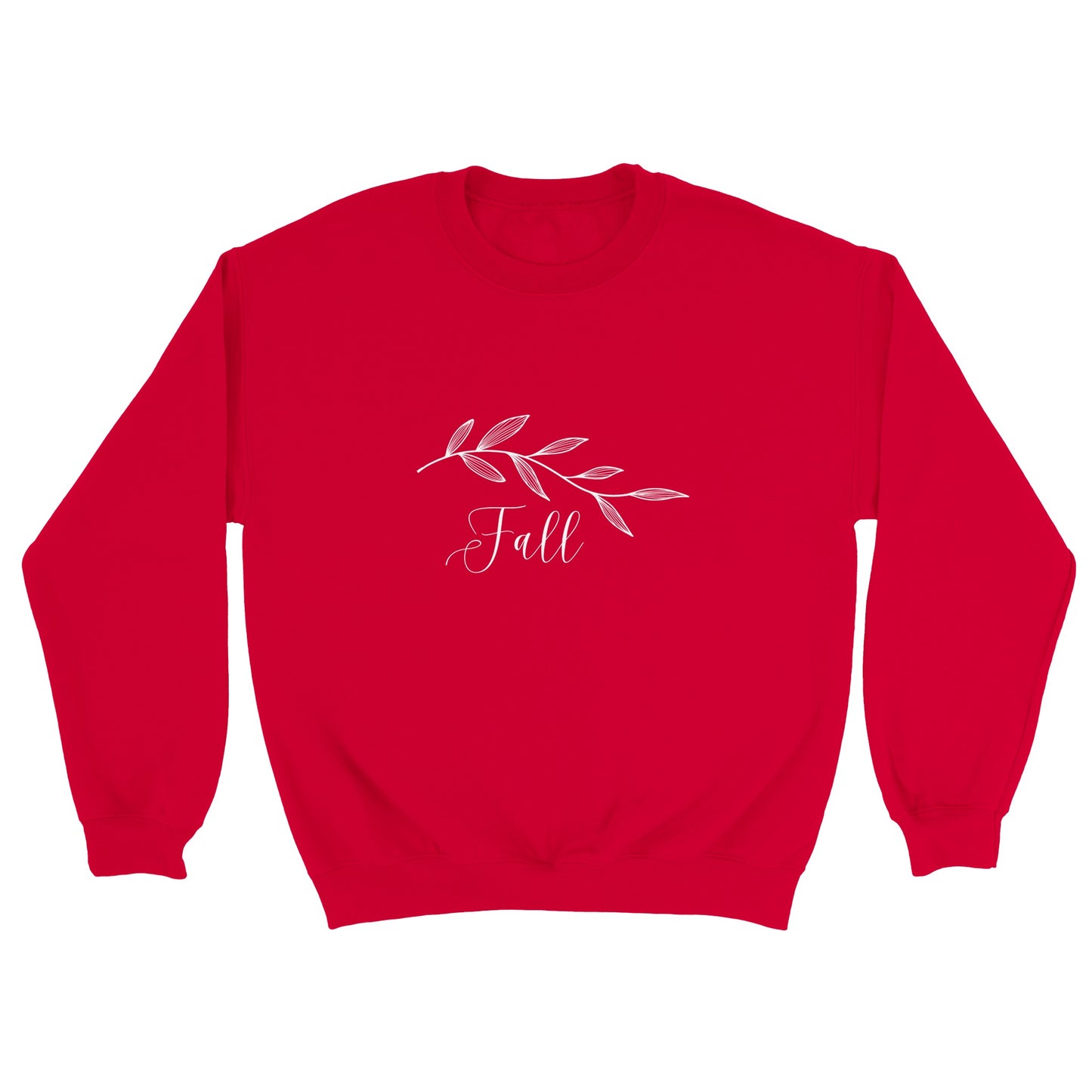 Classic Unisex Crewneck Sweatshirt | Fall print