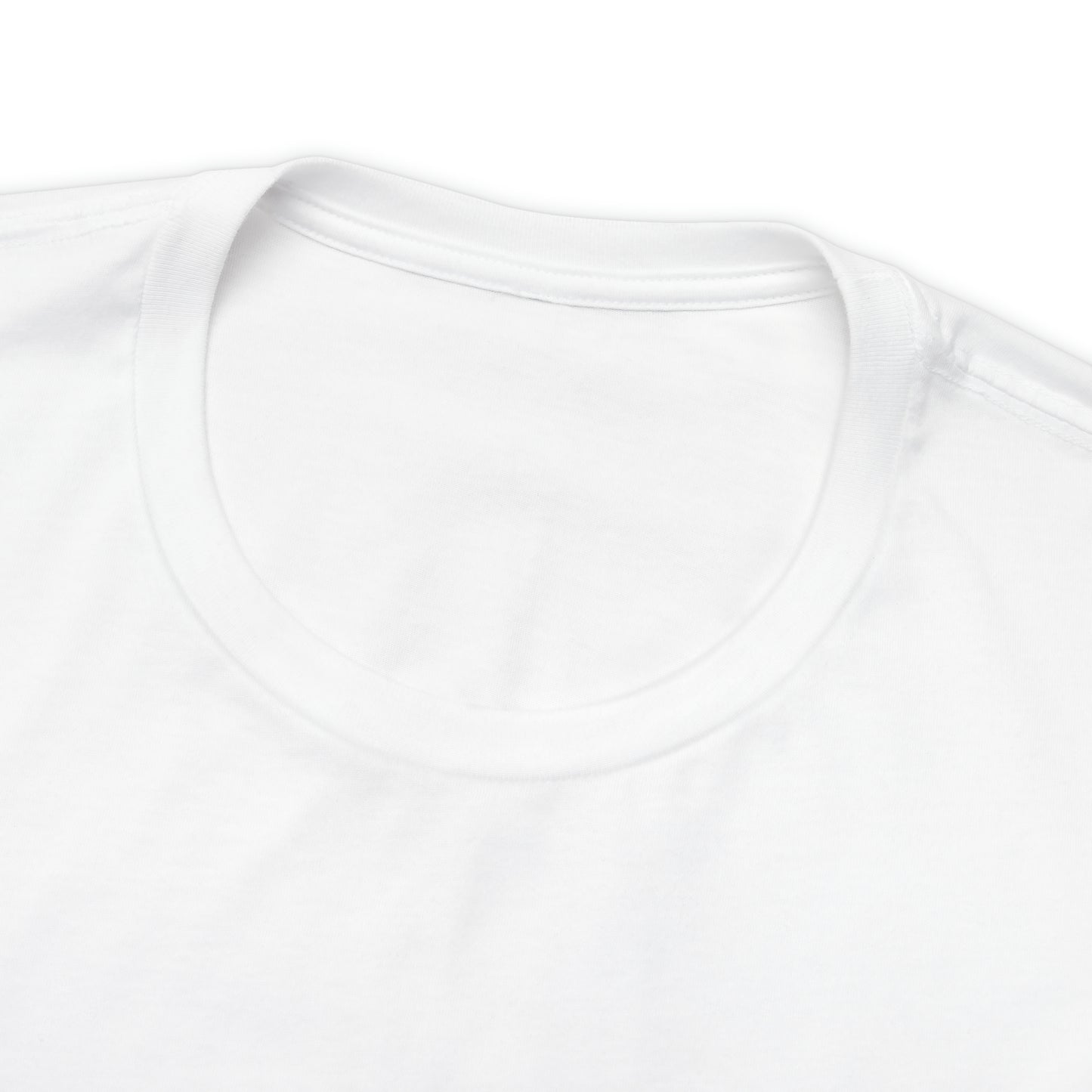 Premium Unisex Crewneck T-shirt | Unisex | Print: Stimming Autism ADHD | Neurodiversity