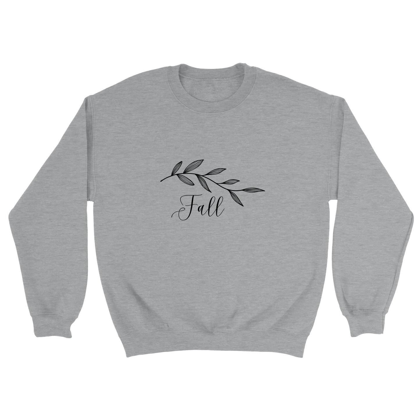 Classic Unisex Crewneck Sweatshirt | Fall print