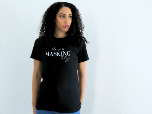 Autism ADHD T-Shirt | Womens Premium Unisex Crewneck T-shirt | Neurodiversity Print