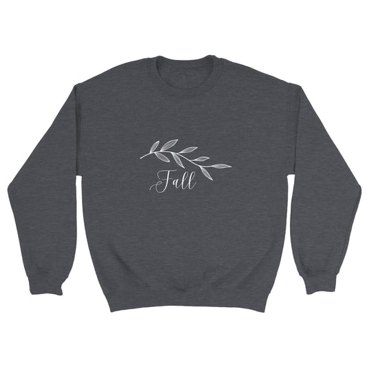 Classic Unisex Crewneck Sweatshirt | Fall print