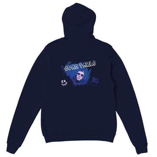 Juan Pablo | Premium Unisex Pullover Hoodie