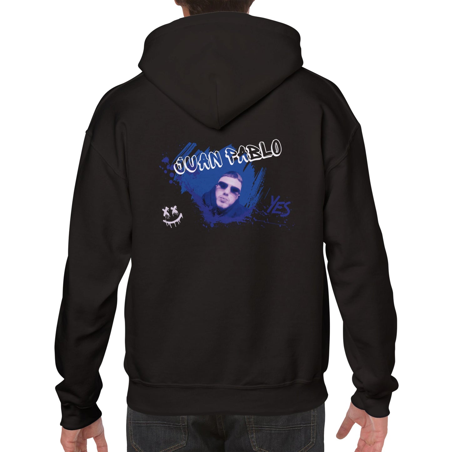 Juan Pablo | Premium Unisex Pullover Hoodie