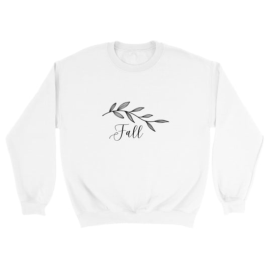 Classic Unisex Crewneck Sweatshirt | Fall print