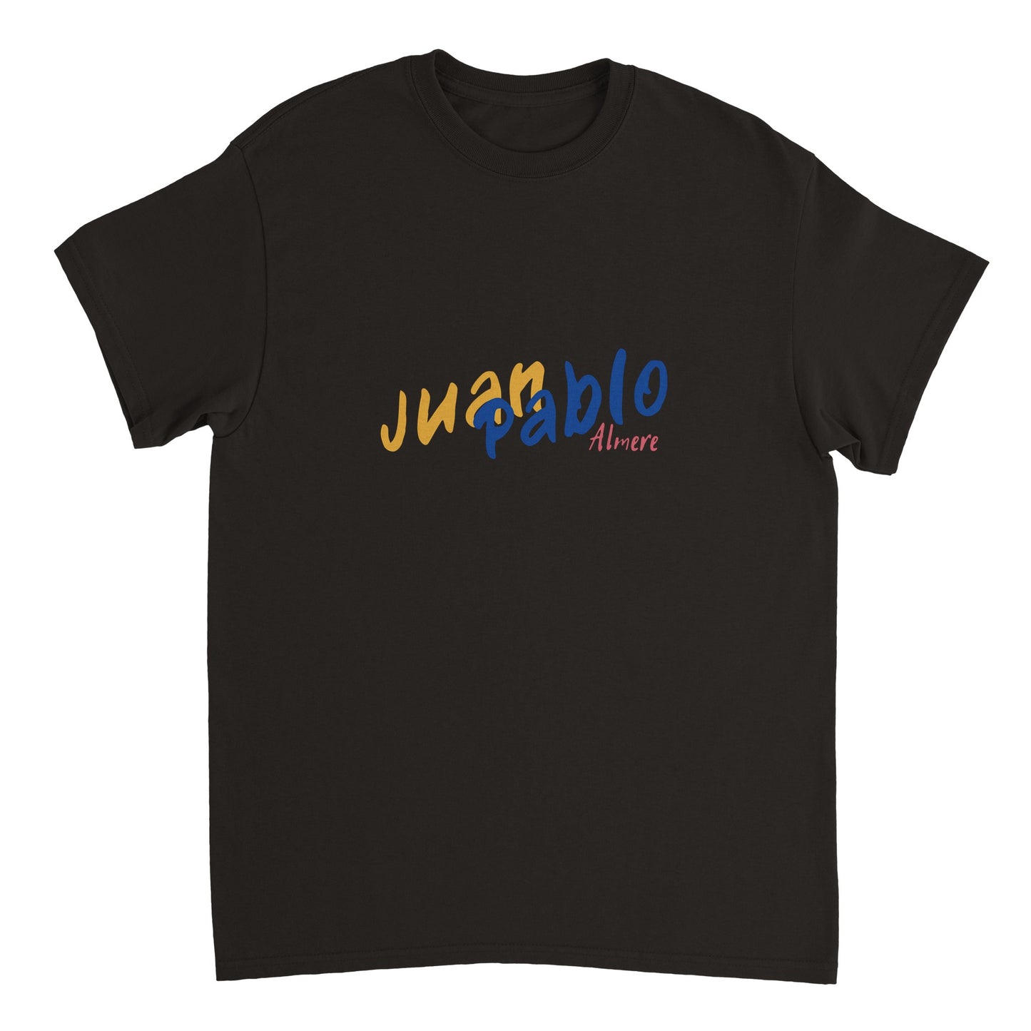 Heavyweight Unisex Crewneck T-shirt