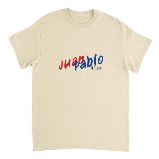 Heavyweight Unisex Crewneck T-shirt