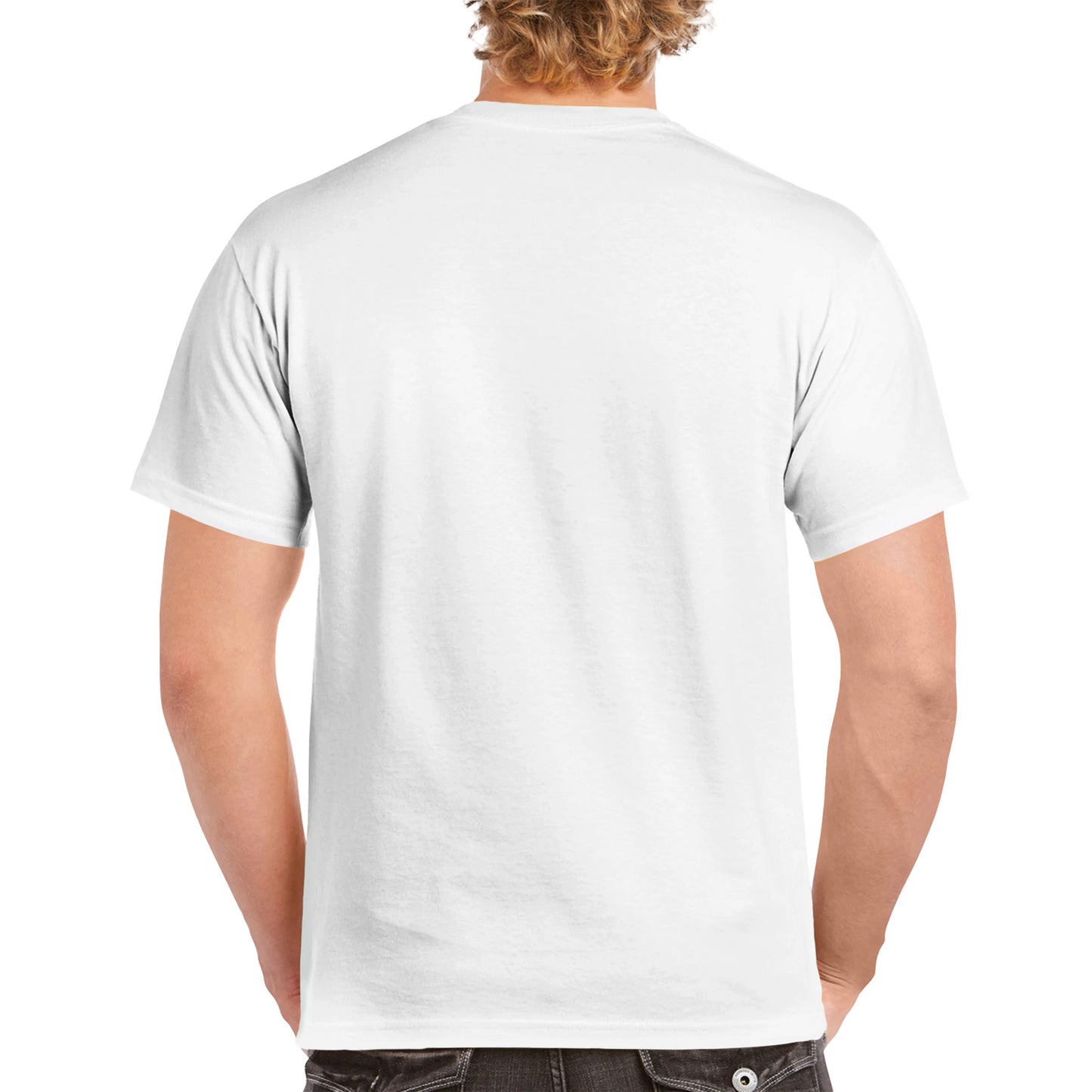 Heavyweight Unisex Crewneck T-shirt