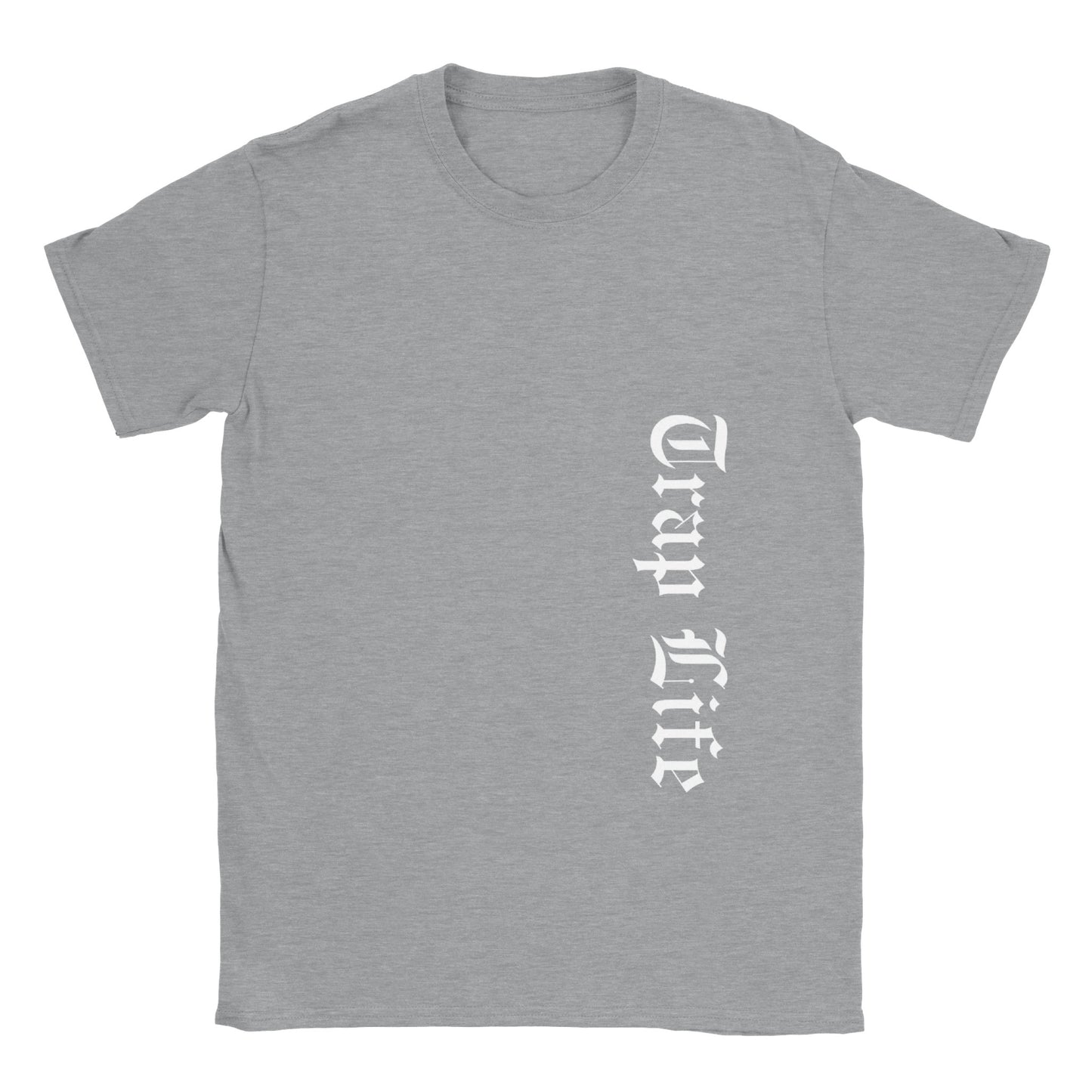 Trap Life | Mens Classic Unisex Crewneck T-shirt | Stevy Warner Collection