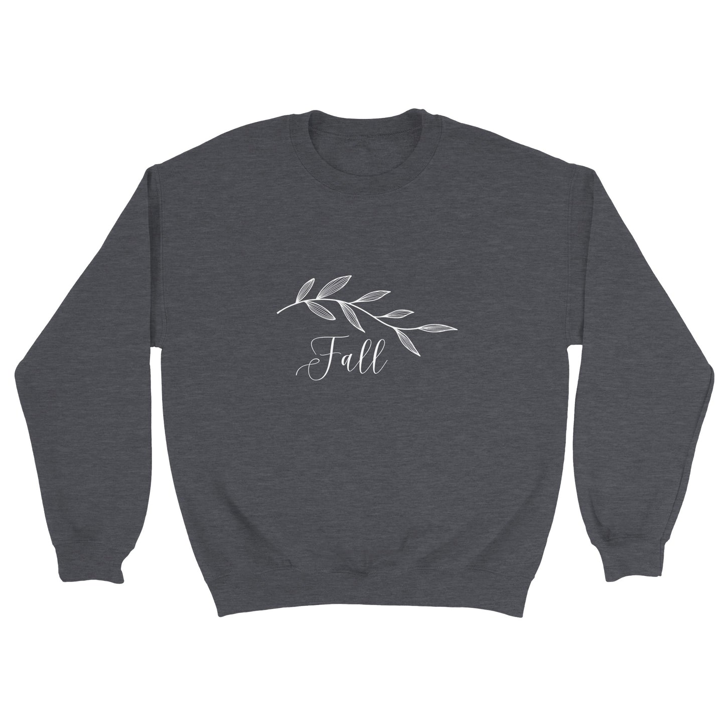 Classic Unisex Crewneck Sweatshirt | Fall print