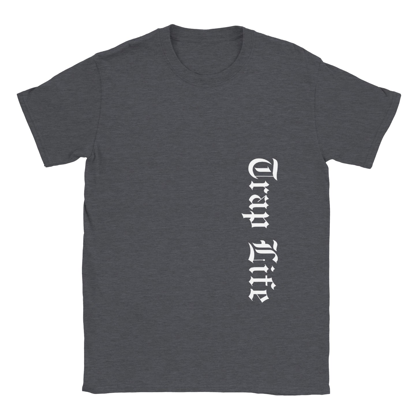 Trap Life | Mens Classic Unisex Crewneck T-shirt | Stevy Warner Collection